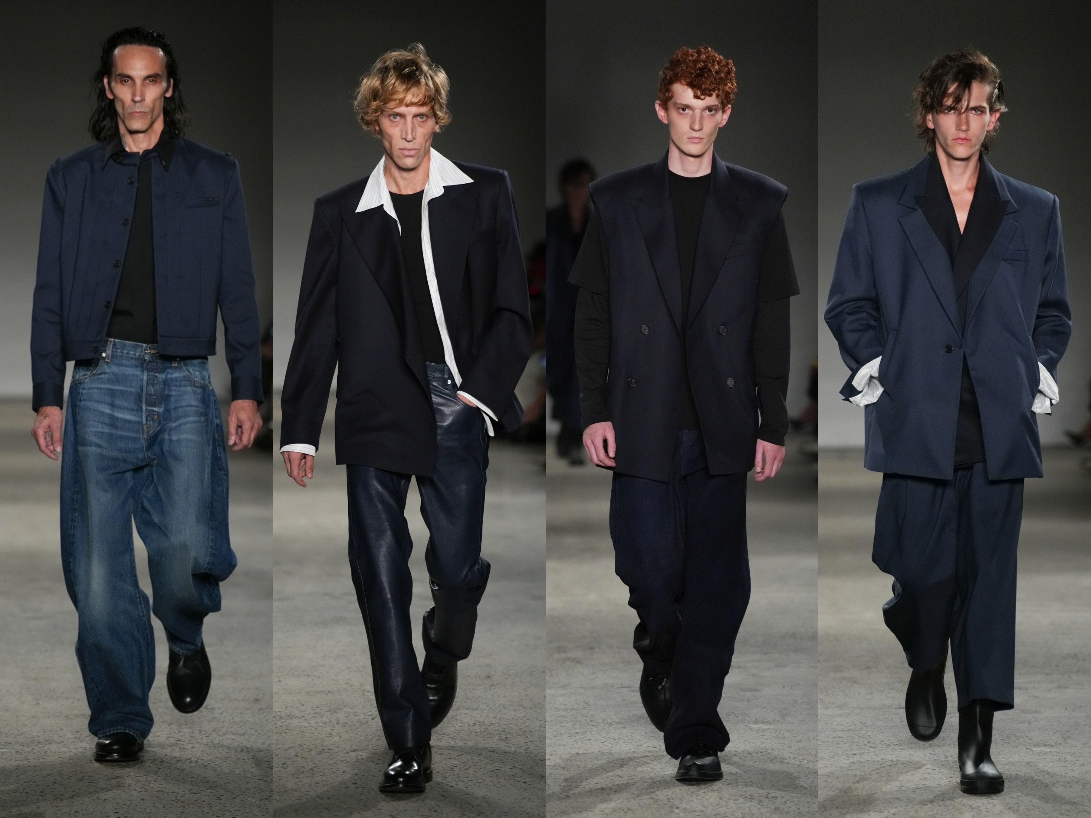 K先生时装周笔记Public School S/S 2027 New York2