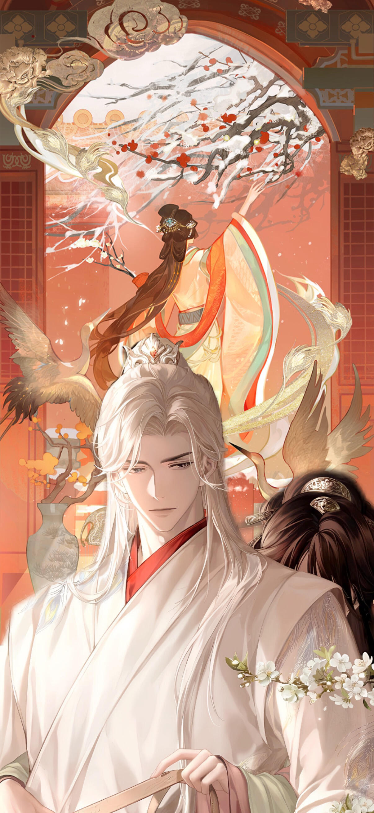 顾时夜、易遇、柏源、夏萧因的盛世美颜，谁看了不啄米喜欢呢？幸好是大人不用做选择，