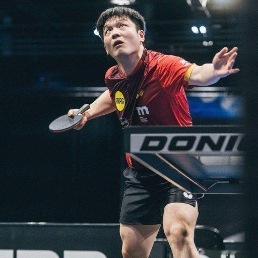 五局鏖战两分惜败！樊振东苦战不敌户上隼辅，杜塞尔多夫止步德国杯无缘八强樊振东无缘