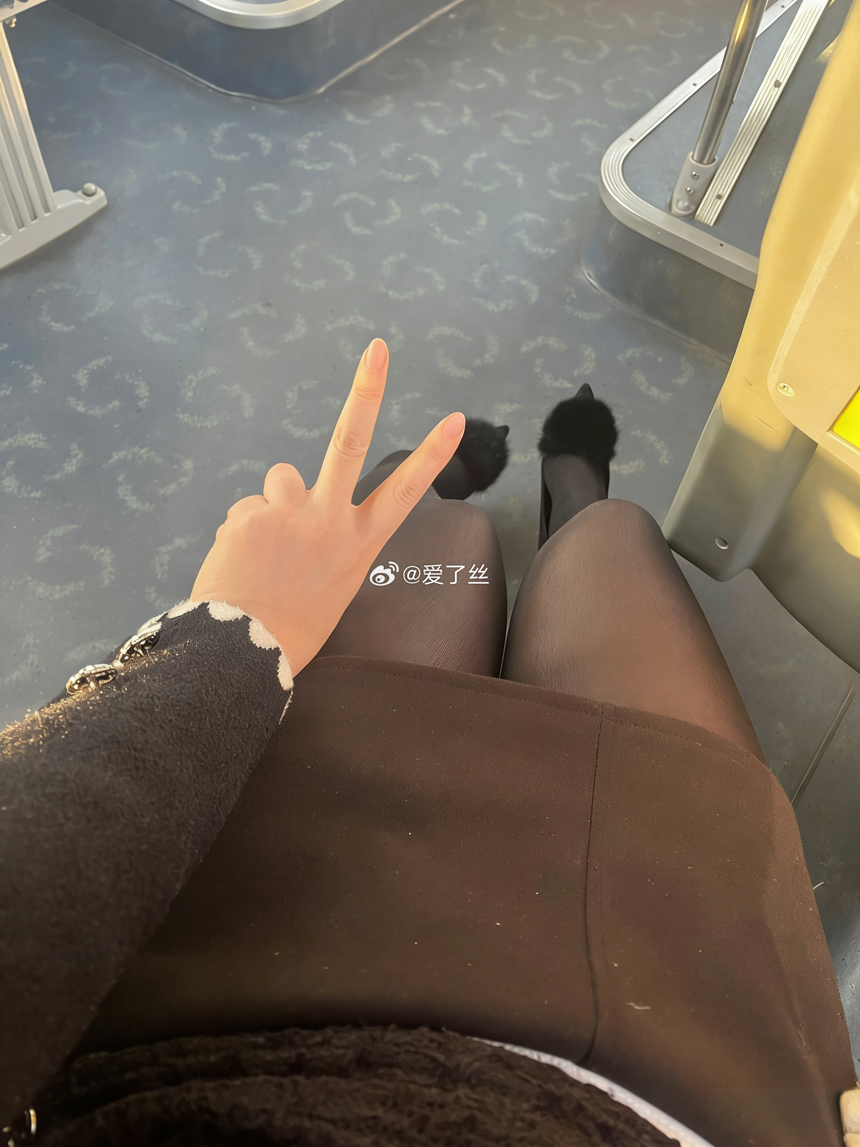 随手拍日常plog今日穿搭(ootd) 早哟~绿色出行