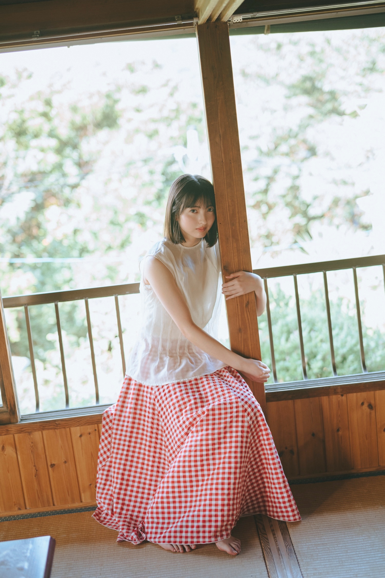 山田桃実 大野愛実  小川彩 中川智尋 高井俐香 　BLT 𝐒𝐔𝐌𝐌𝐄