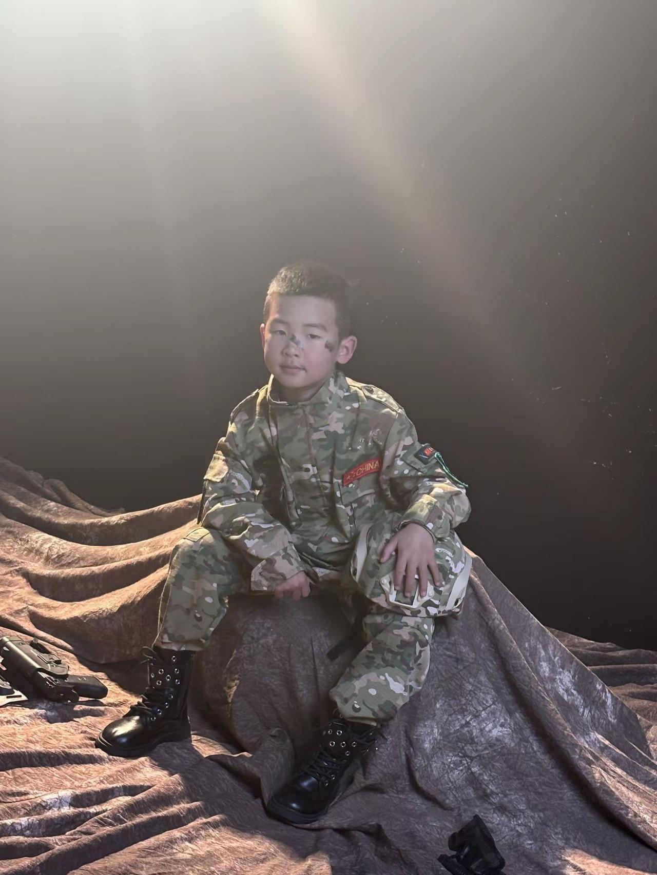 小小特种兵申请出战三角洲行动