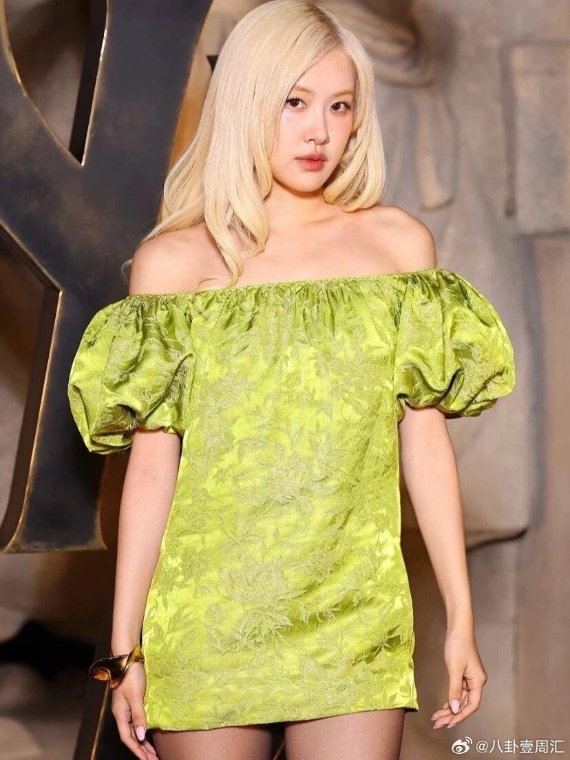 ysl生图ysl大秀生图YSL看秀G社生图：朴彩英、宋佳、泰星milk、山崎贤人