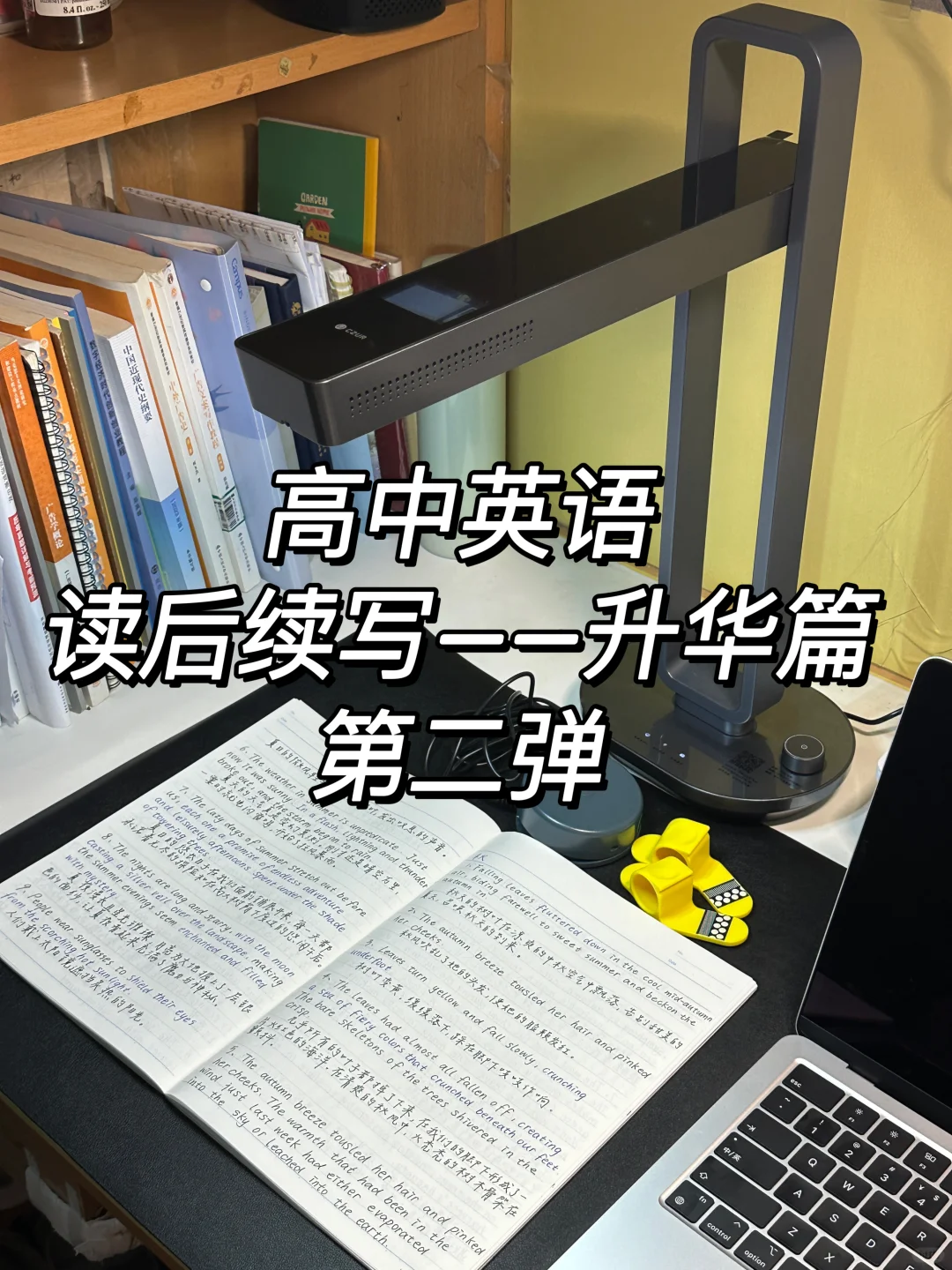 高中英语/读后续写——升华篇第二弹