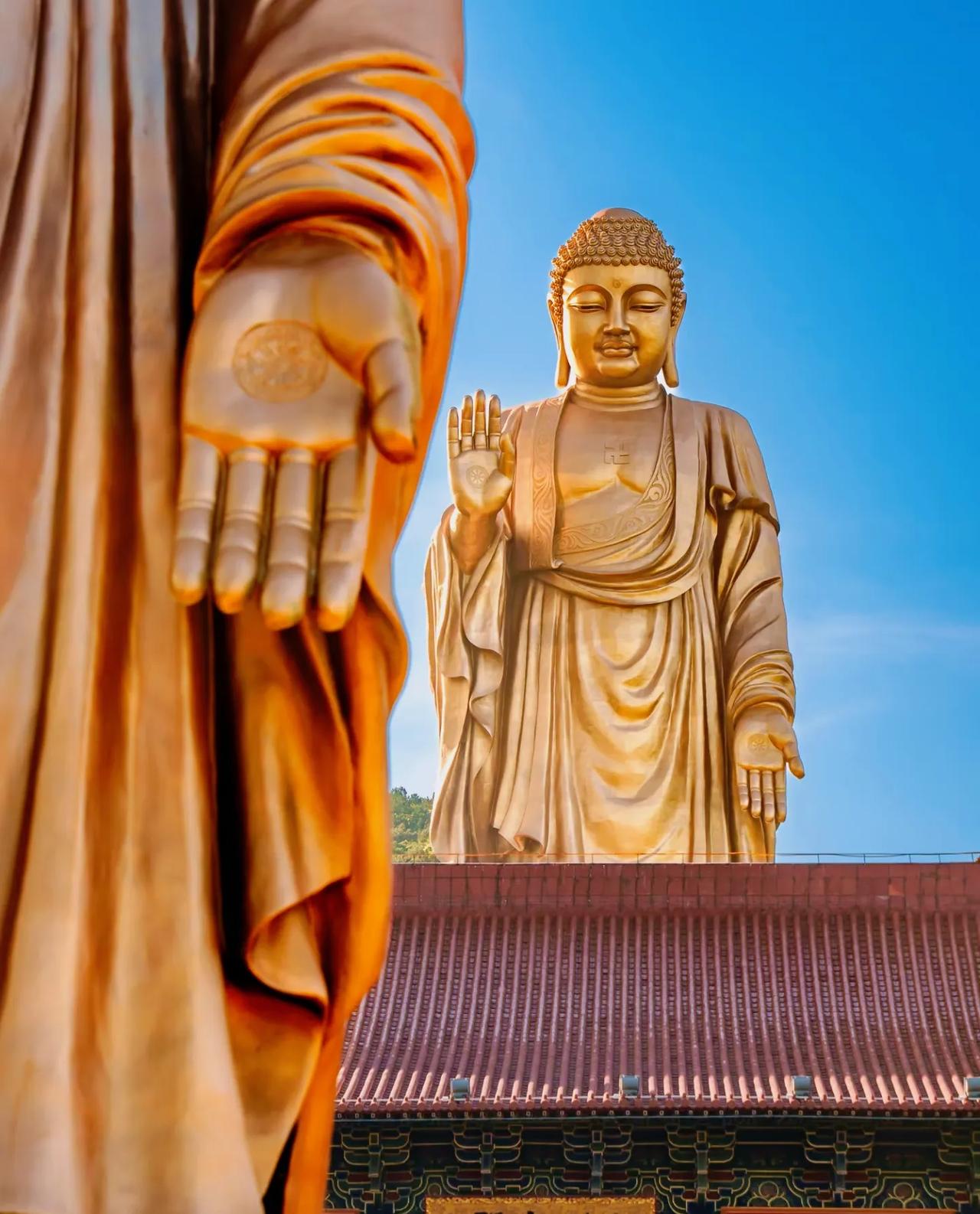 灵山