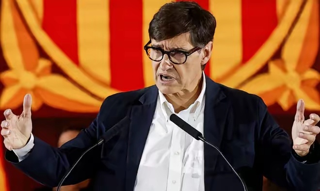 西班牙加区主席直说了：中国带钱来就行，至于人嘛… 