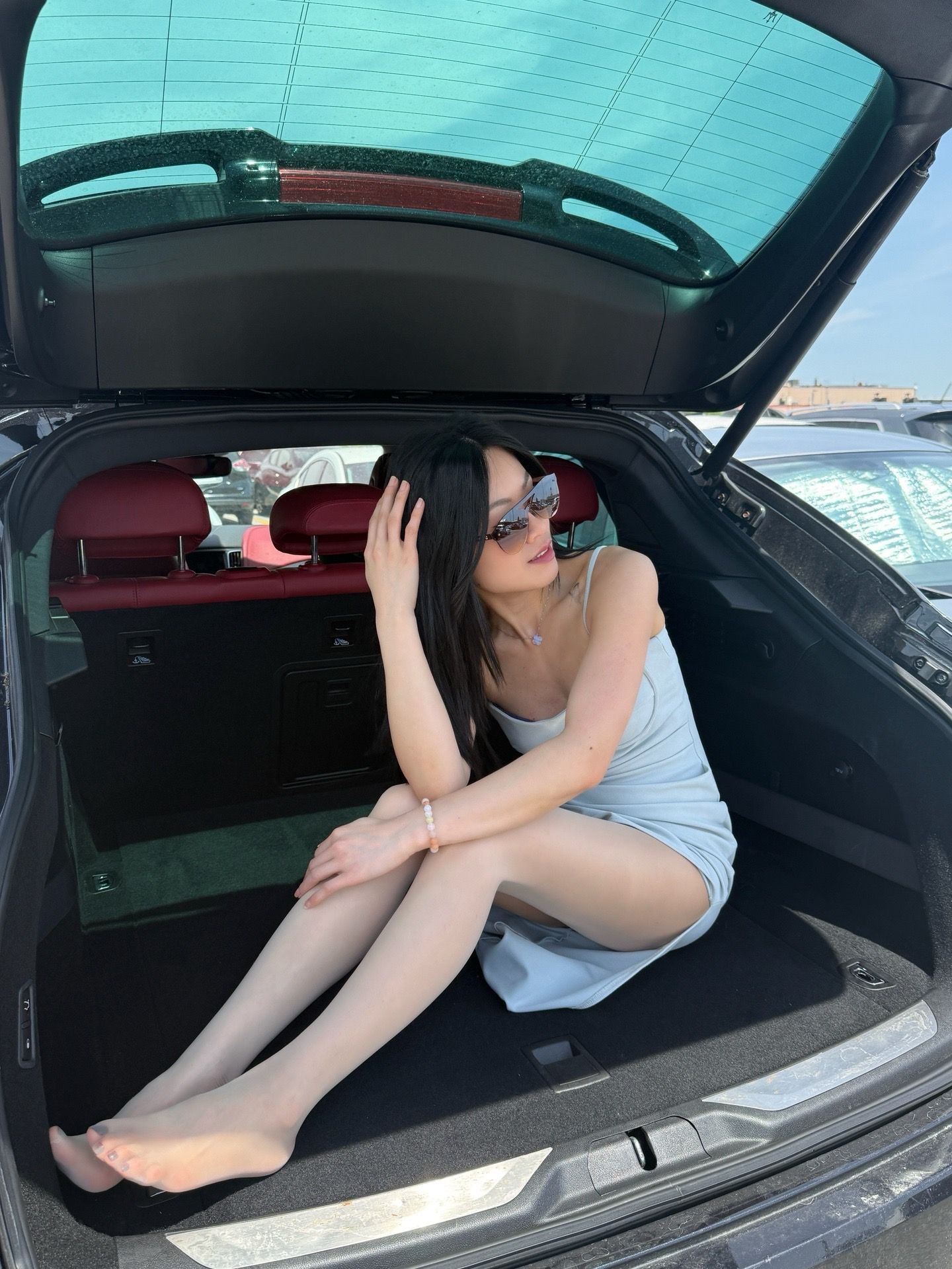 后备箱空间怎么样