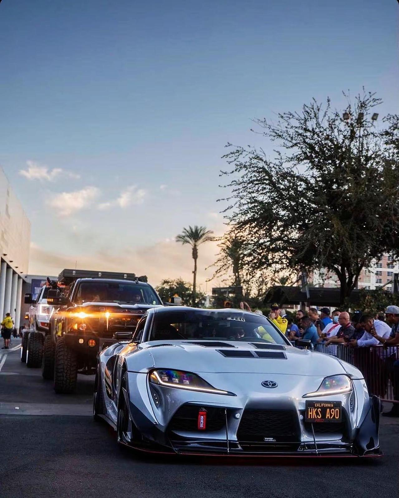 “10万首选 我选Supra”丰田supra