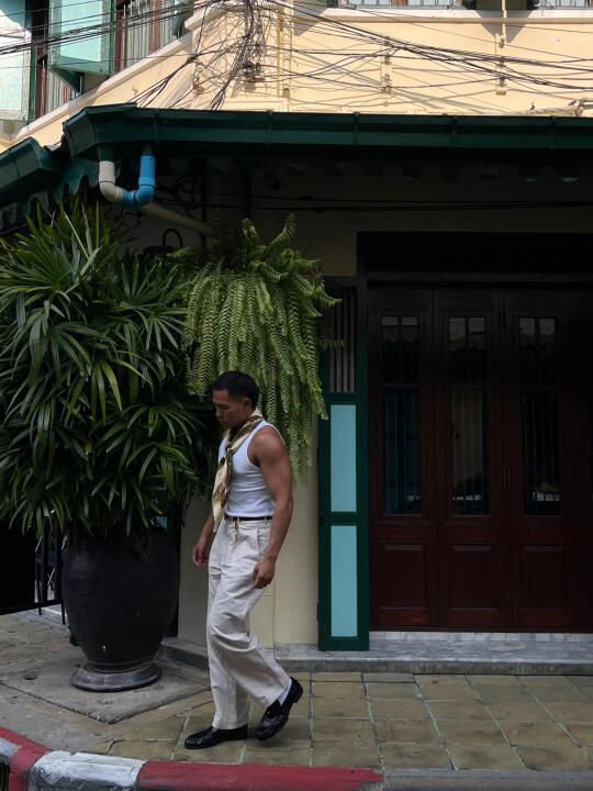 喜欢夏天｜可以晒黑