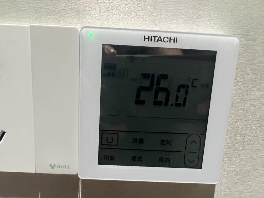 中央空调好费电的