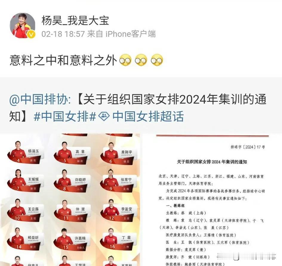 意料之中又意料之外！杨昊的一句话引起反思！
个别没有实力的进了，有实力的却报国无