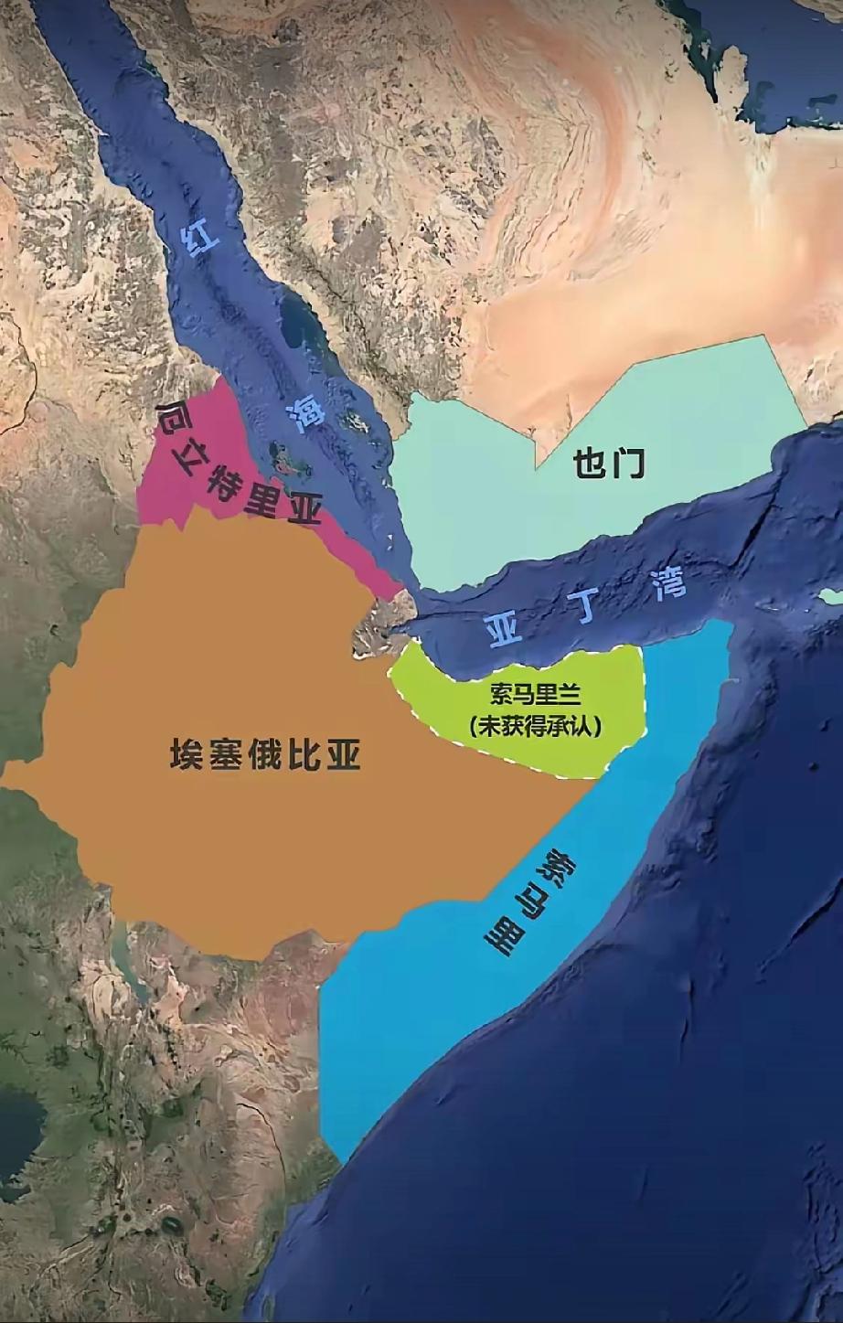 出大事了，这个索马里兰要是从索马里独立的话，那国足排名不是又下降了一名了吗？太吓