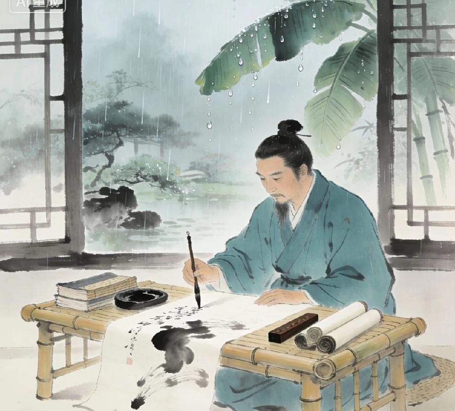 牛郎感动了织女，我不相信就感动不了头条。
牛郎在银河边苦苦等待，终于等到了与织女