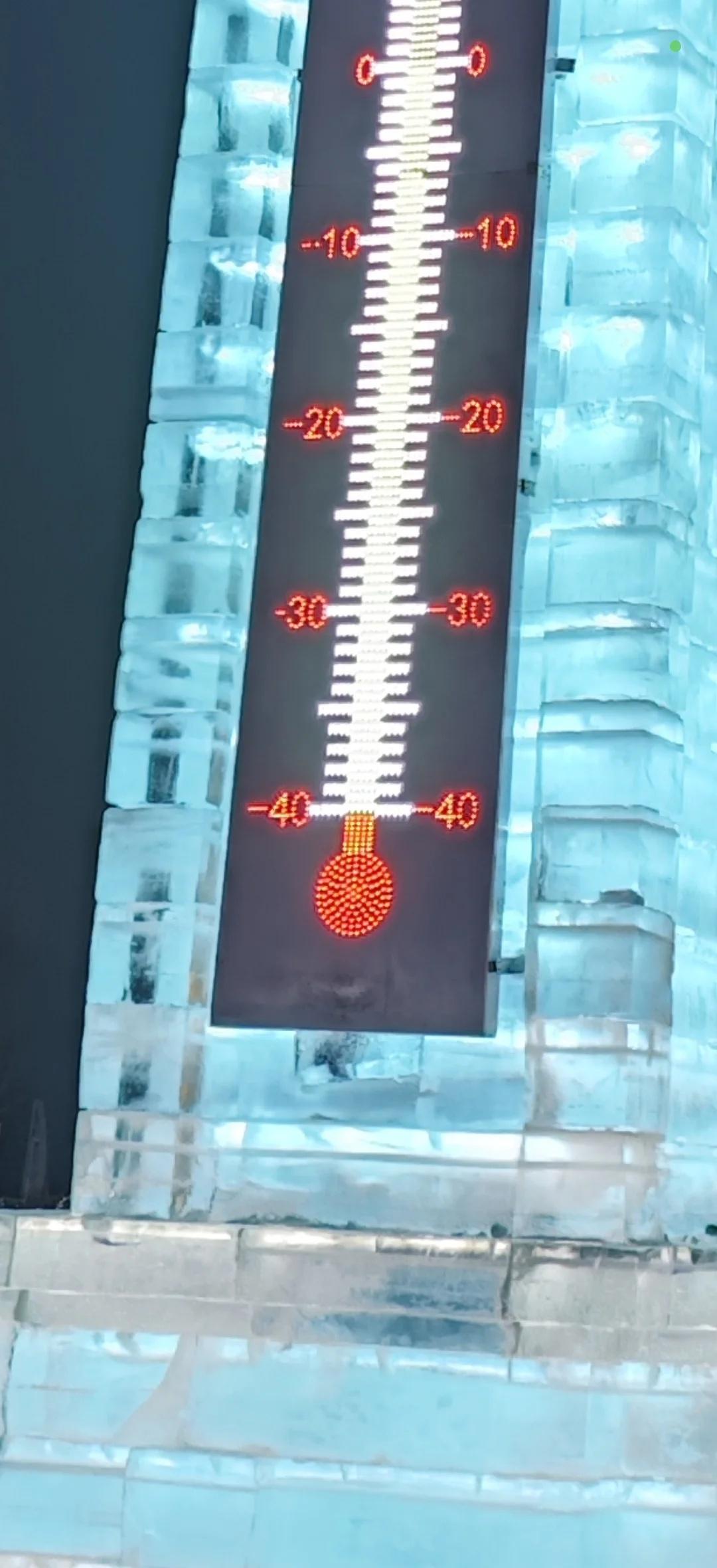 去年的冰雪大世界温度
有时间有地点 完全不是虚构[伤心]
我真的是感慨 我竟然还