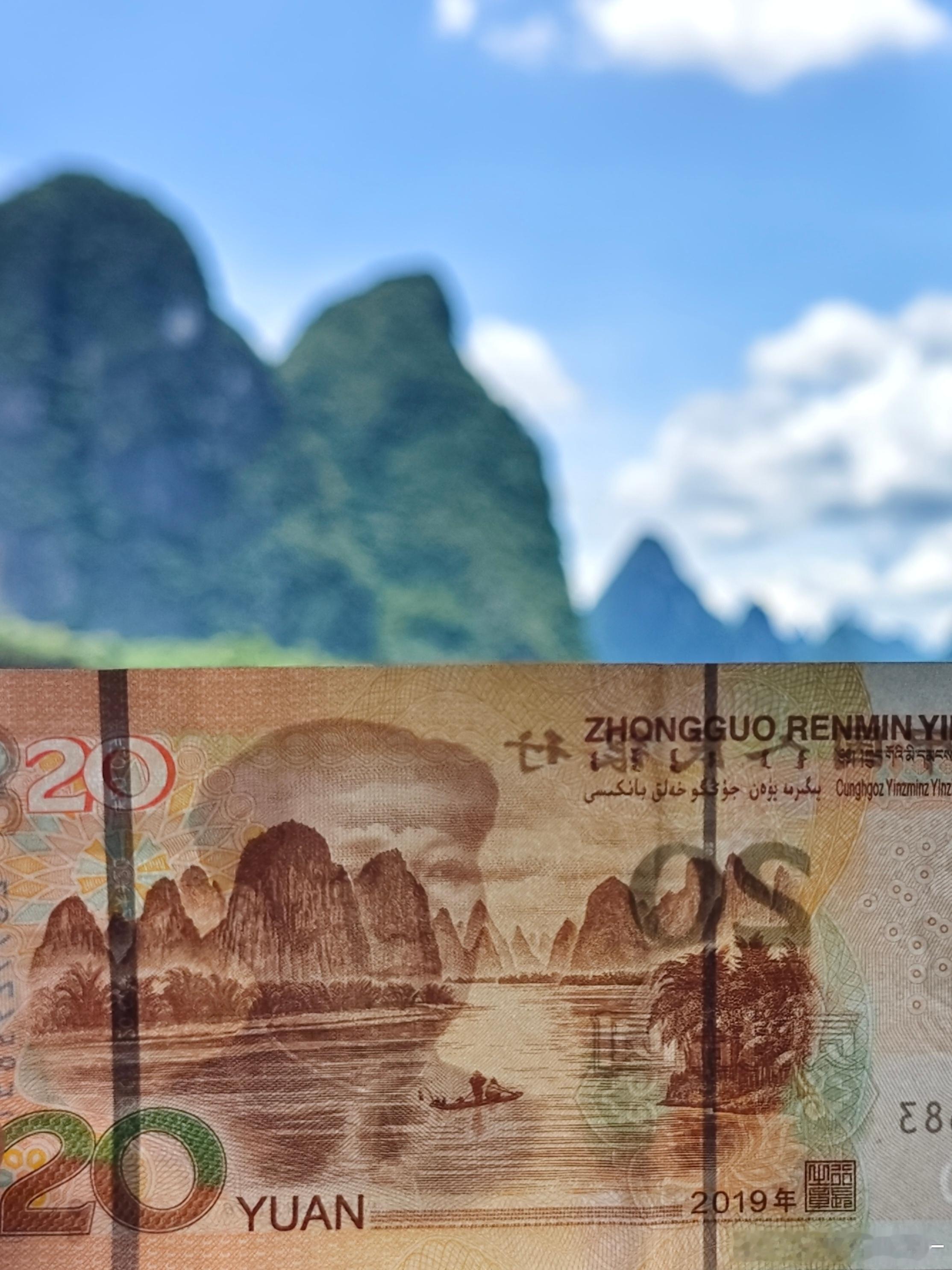 人生的意义就是在如画风景中喝咖啡。阳朔咖啡 桂林·兴坪古镇