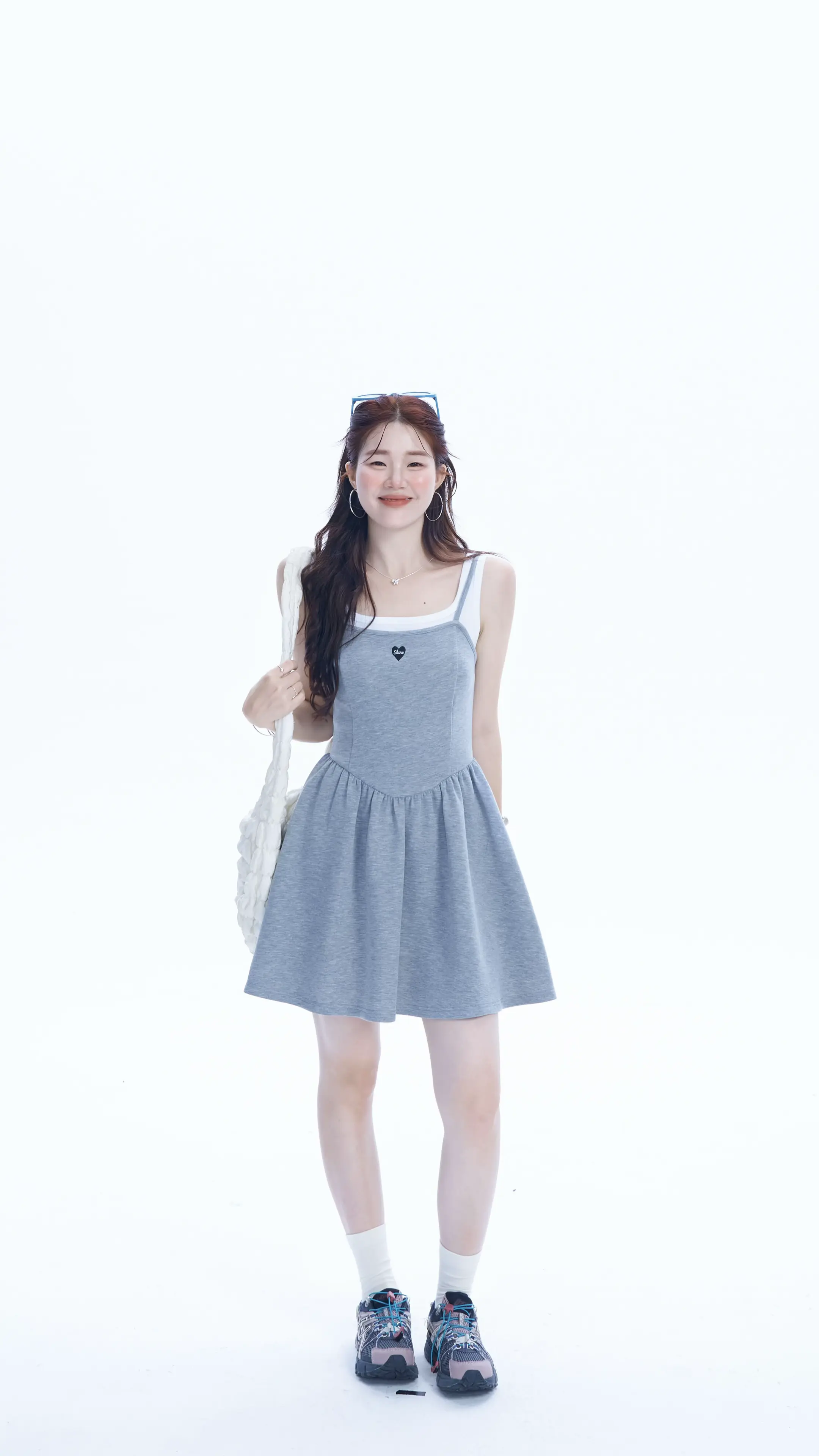夏日ootd｜风格可以模仿 但感觉不行。