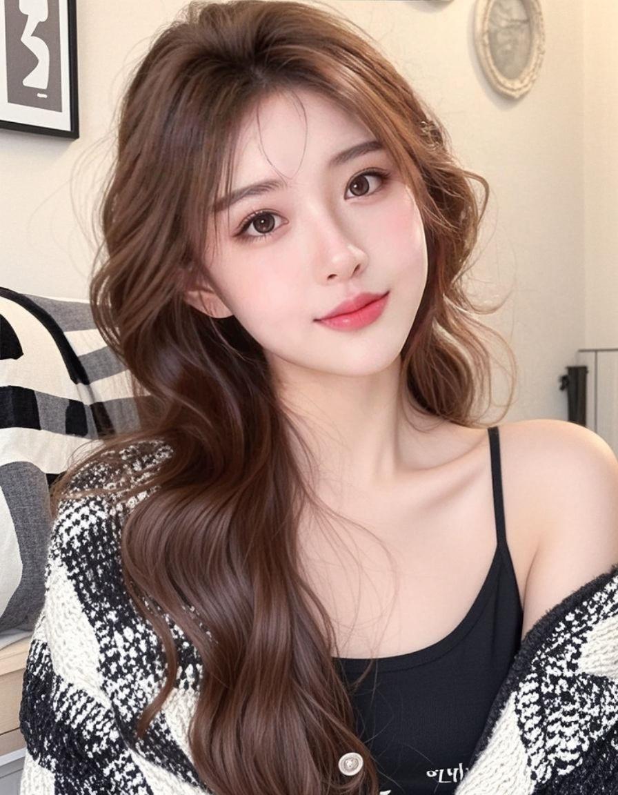 柔婉佳人 原来ai写真可以这么美 人生总得有一套ai写真吧 谁拍谁好看...
