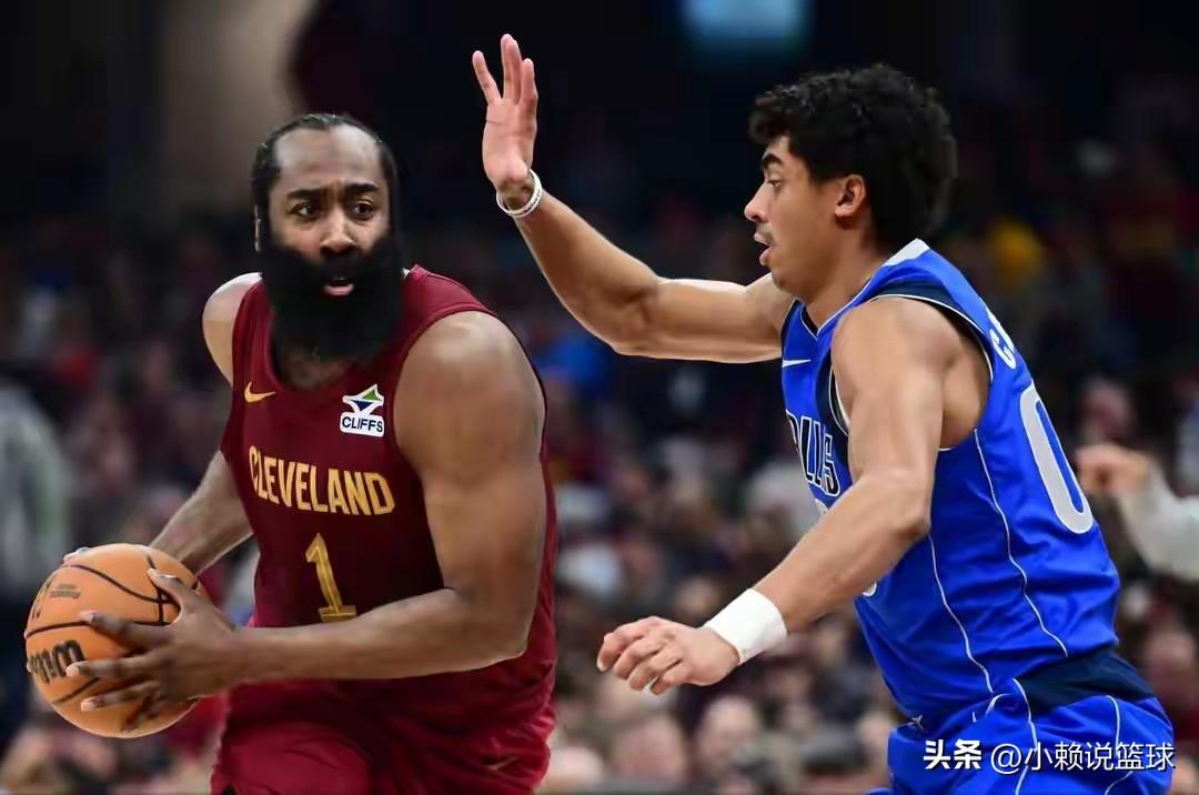 哈登低迷！3月16，骑士120-130输独行侠，谈4件事:
 
一、哈登本场比赛