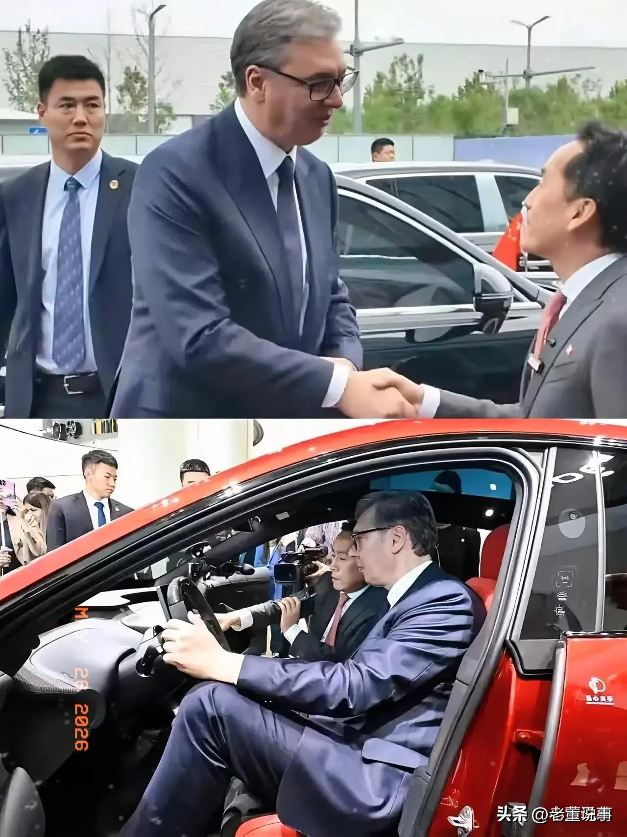 看到武契奇说他买不起小米汽车，我特意查了下塞尔维亚总统的待遇，不查不知道，一查发