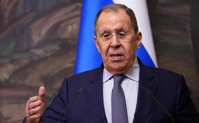 11月8号晚上，根据俄罗斯官方的塔斯社透露的消息，俄罗斯外长拉夫罗夫对外表示，俄