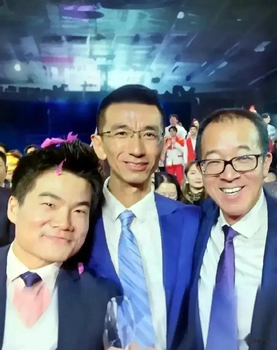 猜猜谁会先走？当然现在老俞靠和稀泥暂时维持住了。这不仅仅是中国两千多年来的难题，