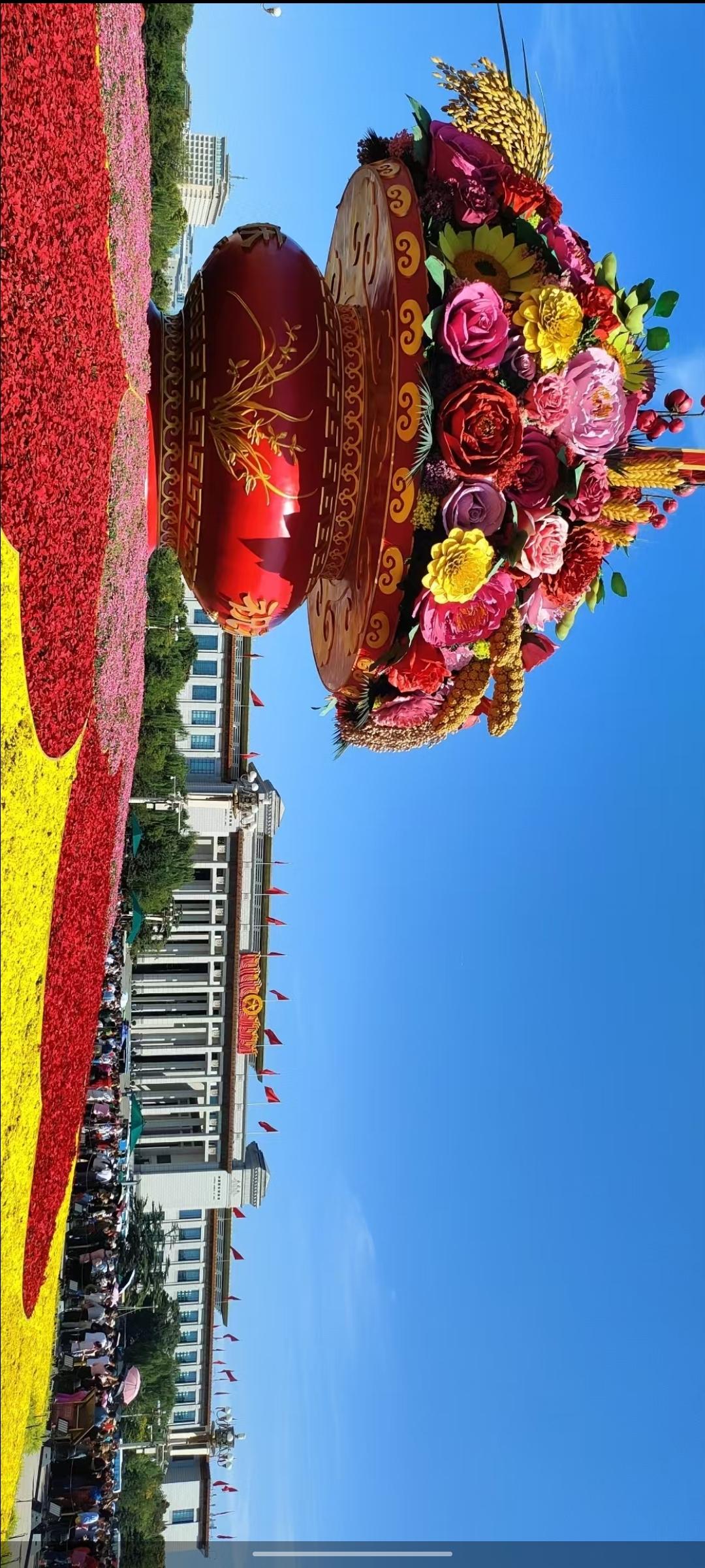 打卡2023年成都花博会，惊艳的花卉艺术装置等你来探索！