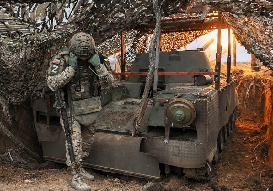 4月5日，乌克兰武装部队总参谋部重磅发布战报，曝光了俄乌冲突以来最惊人的伤亡数据