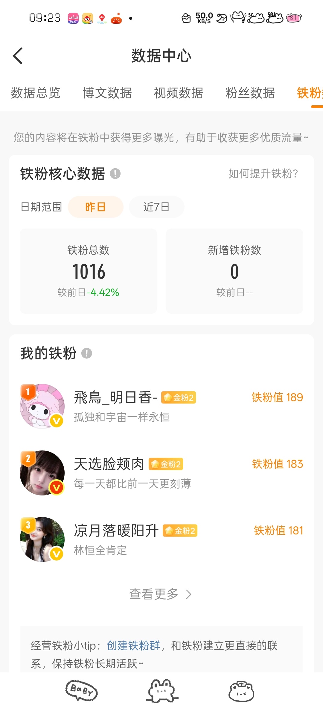 呃。我双一波非铁 ​​​
