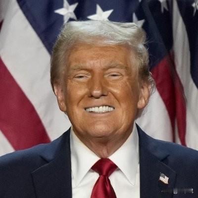 特朗普今天（5月1日）发文说：“凡是参选总统或副总统的人，都理应在参选前强制接受