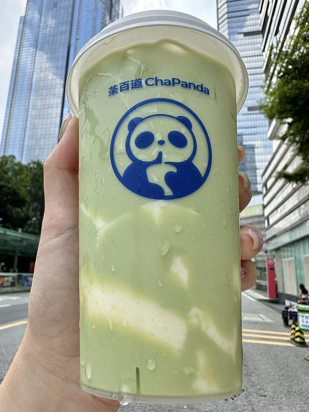 茶百道这杯尊嘟没有对手！才7.8r！！！