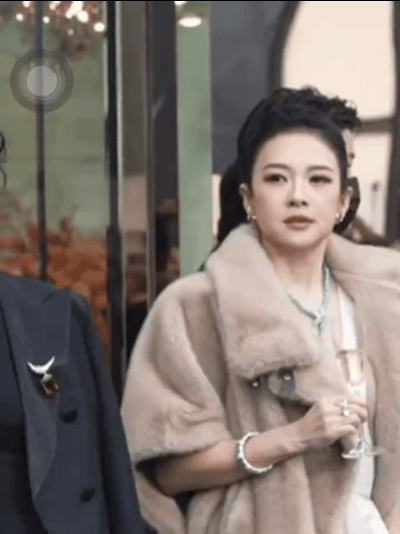 看见讨厌的人我就章子怡这样⬇️ 