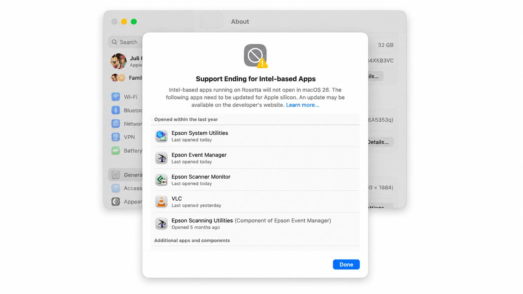 【如何查看 macOS Golden Gate 更新后哪些 Mac app 将停