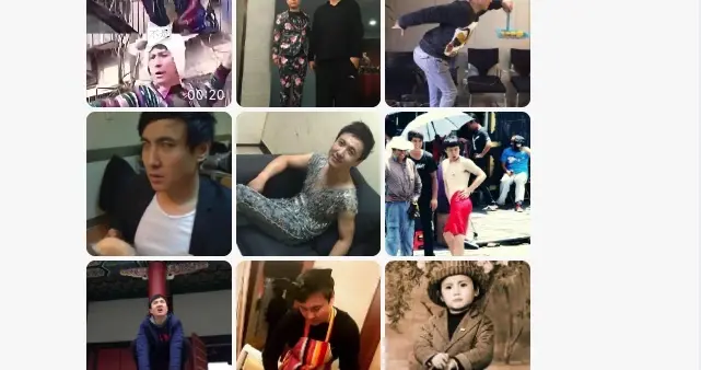 QQ官方回應沈騰空間被盜傳聞：非盜號，是騰哥的來時路