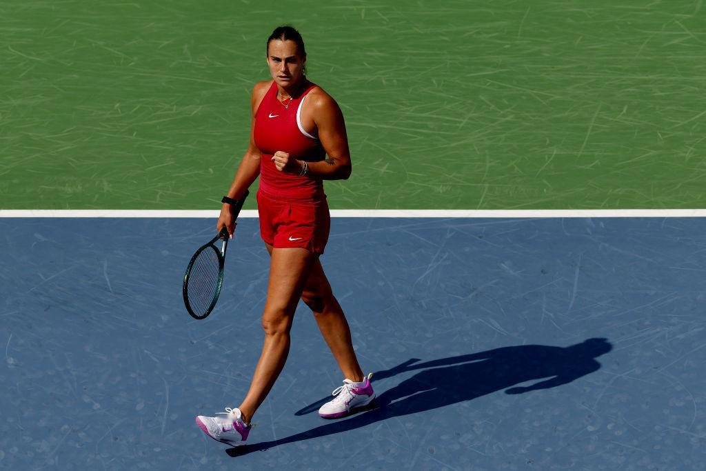 萨巴伦卡斩获辛辛那提首冠🏆WTA1000辛辛那提站女单决赛，赛会三号种子萨巴伦