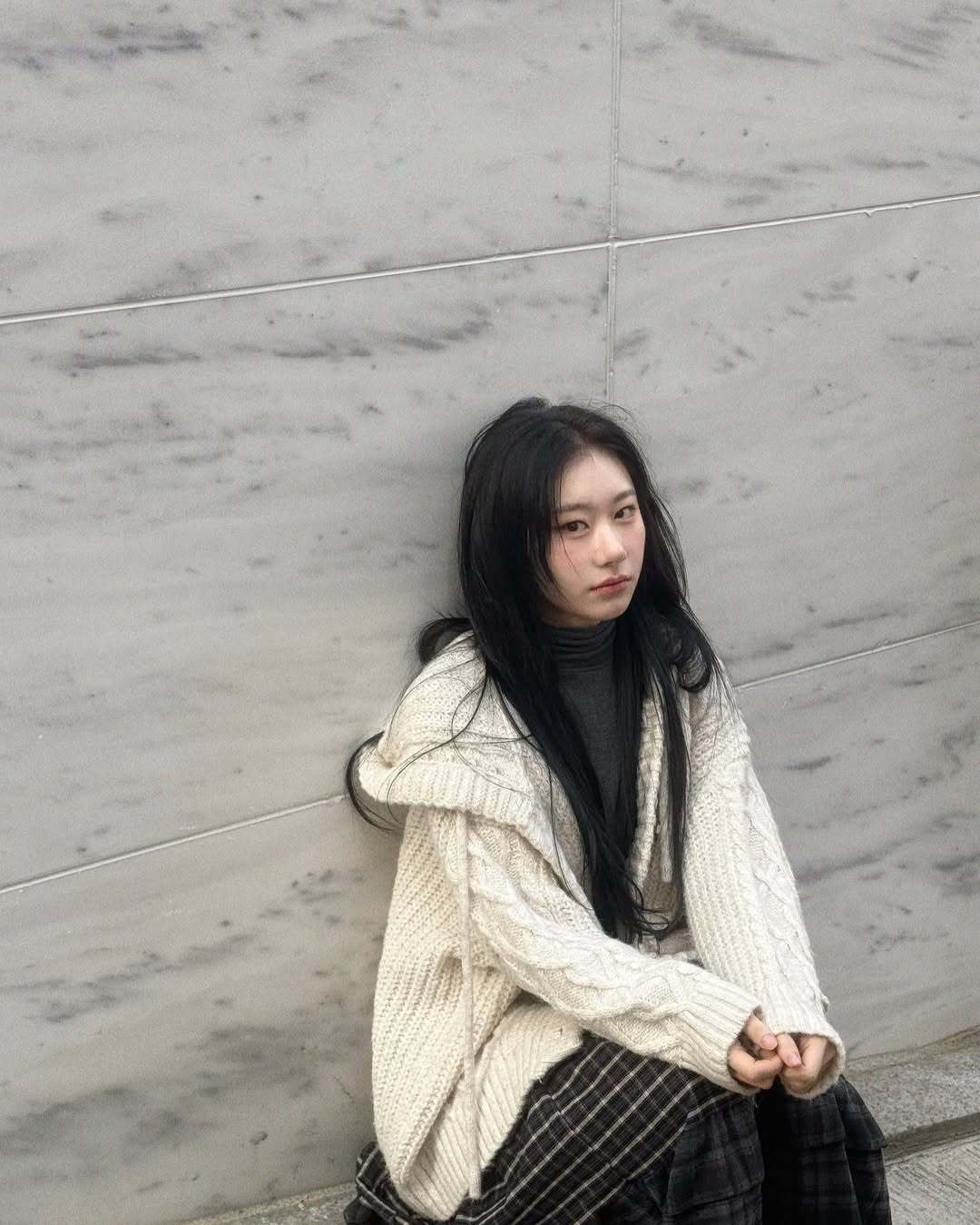 李彩领  ins更新 