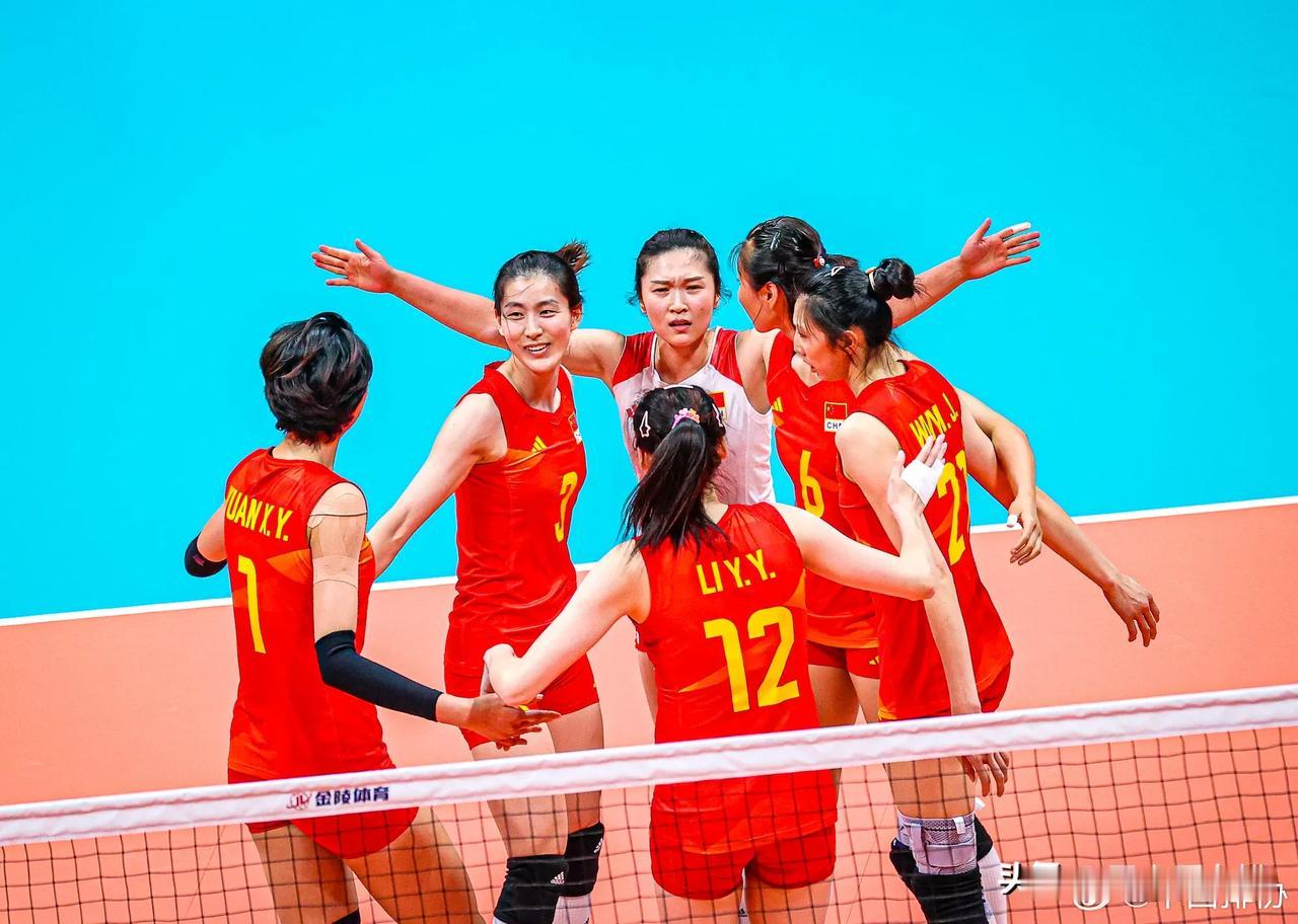 不出意外！女排奥运阵容≈亚运会阵容！
作为球迷首先还是期待中国女排能拿到奥运会入