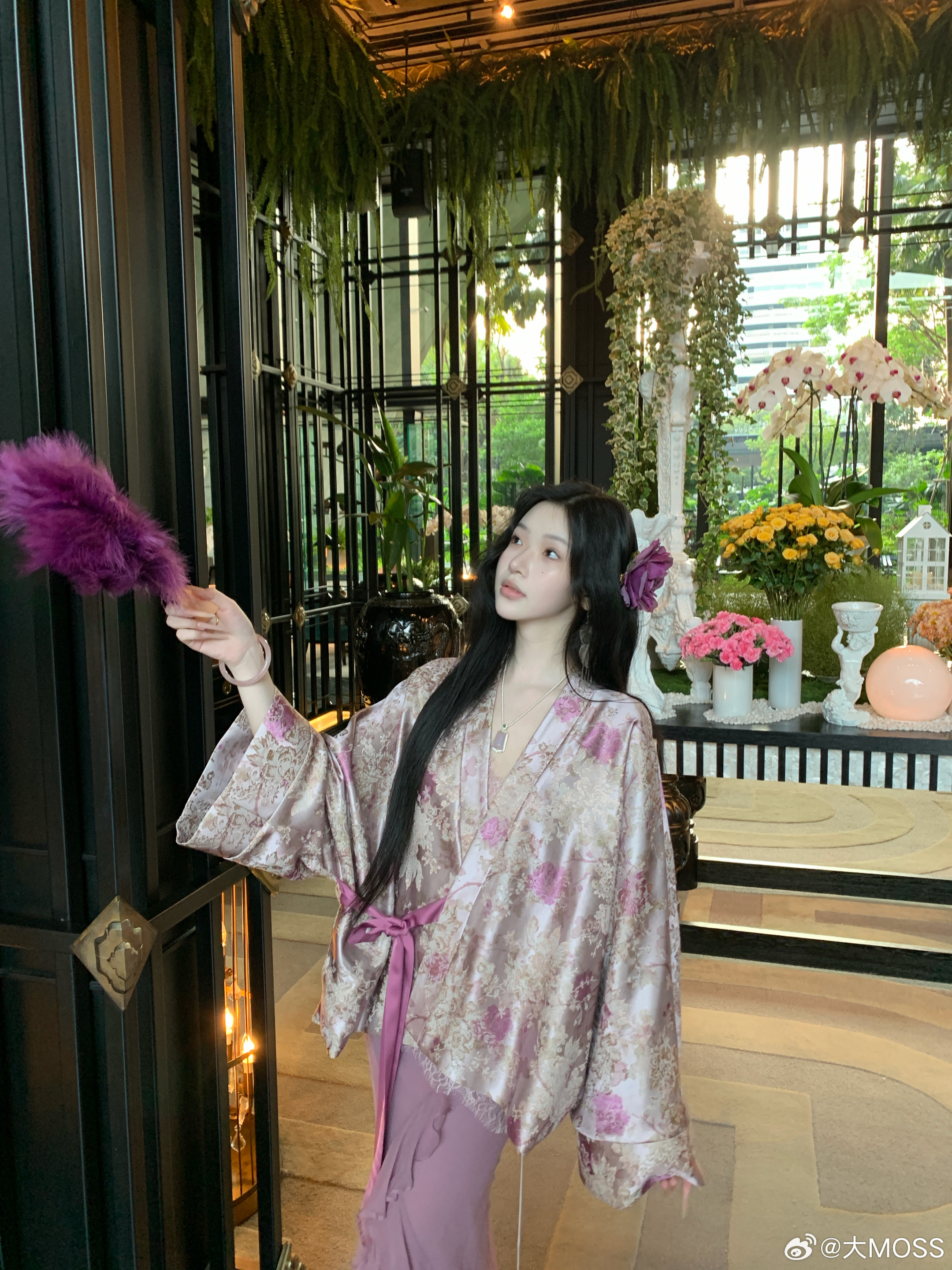 𝑴𝑶𝑺𝑺 𝟑.𝟑𝟎/𝟐𝟎:𝟎𝟎𝒑𝒎【吟华沉香】🪻🪻