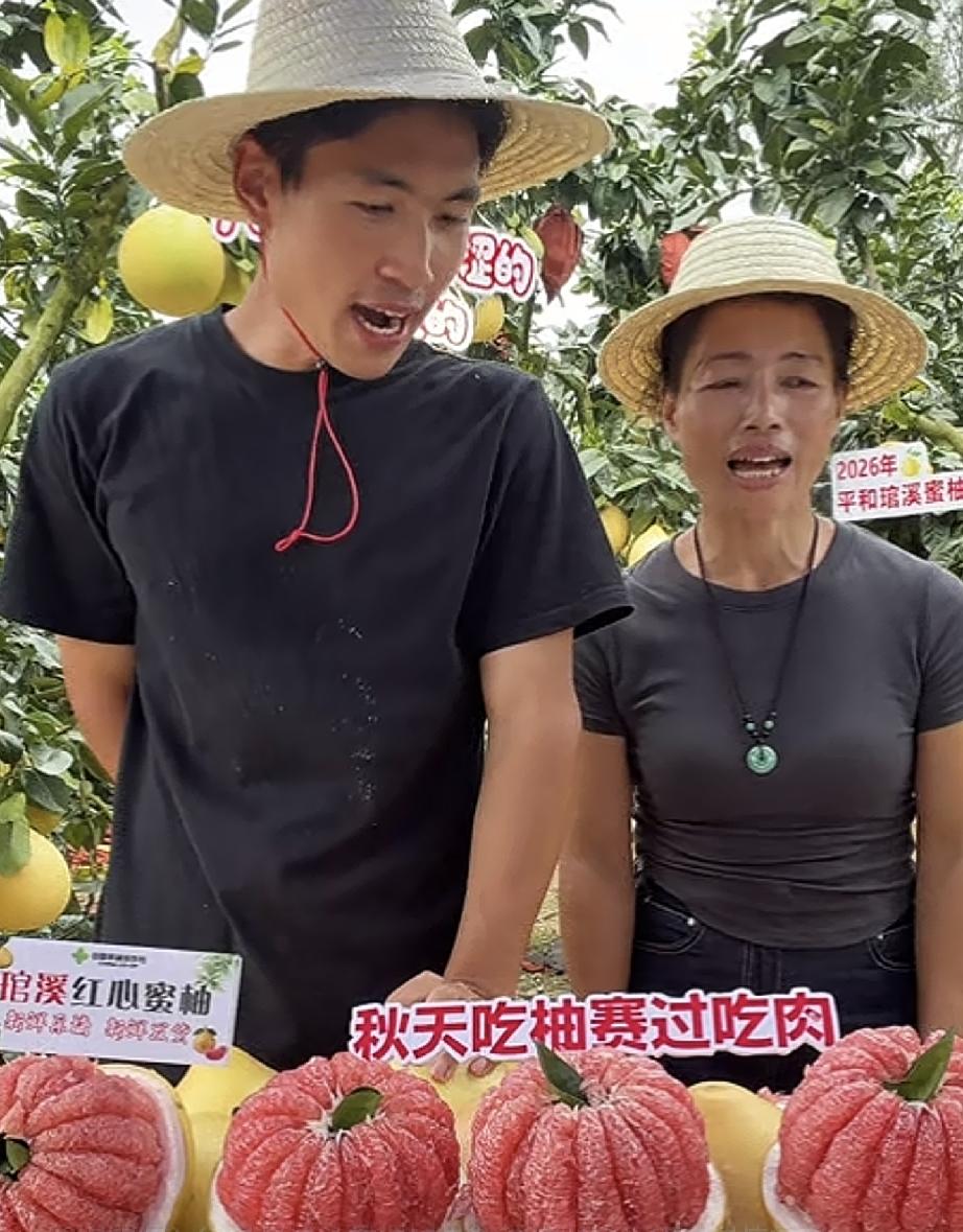 刘海军也想不到自从7月23日回到老家莆田
这是他的第二场直播，第一场直播数据也很
