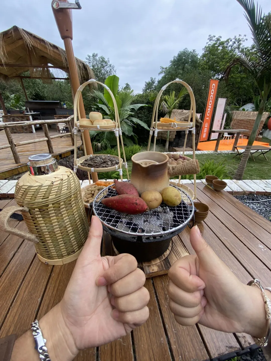 🌴🌟南山异域风情店｜周末约会局