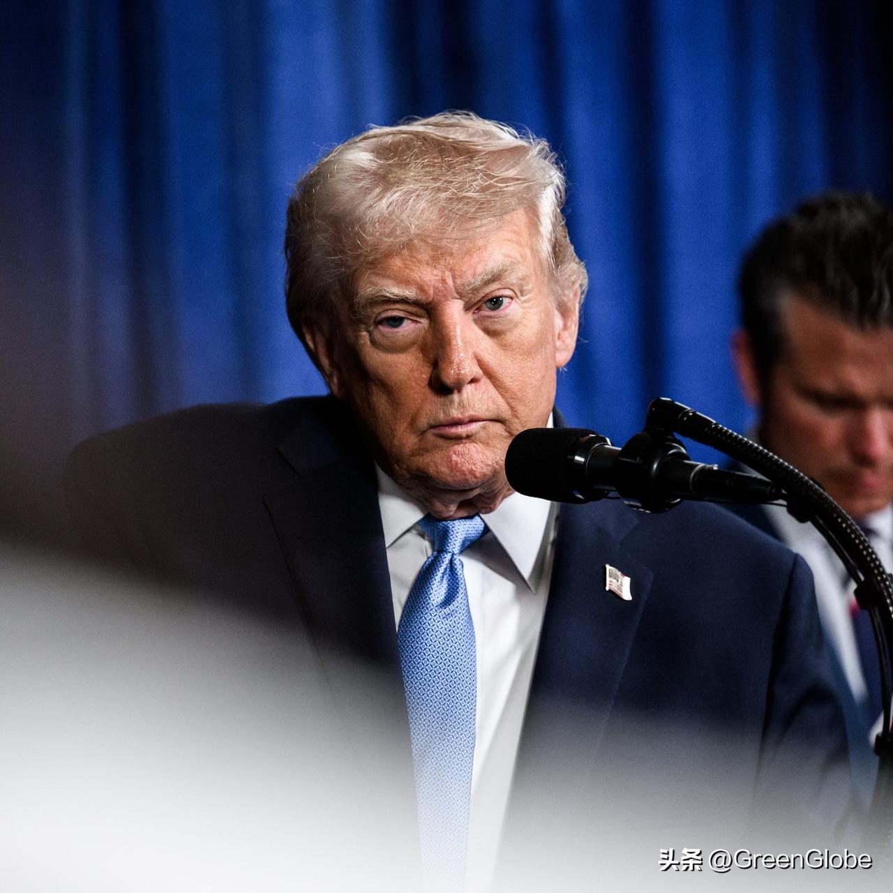 突发新闻：据报道，美国总统特朗普即将宣布一项史无前例的紧急电力拍卖，强制大型科技