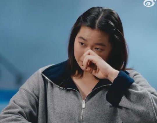 全红婵说希望大家不要再骂我了！
 
全红婵是奥运冠军，更是一个普通女孩，体型的发