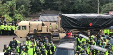 爆点！驻韩萨德全被调往中东，朝鲜火力压顶，李在明只能硬撑！重磅爆点来袭！美国彻底