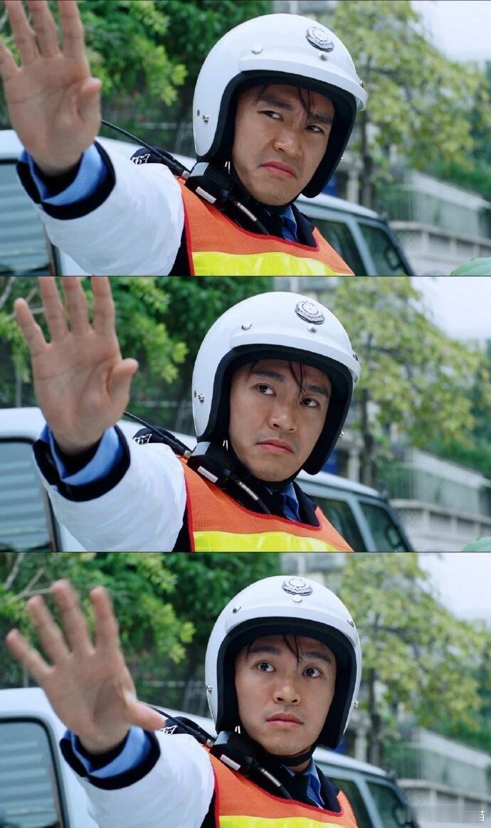 #单口喜剧演员给周星驰庆生好city啊#不得不说实在是让人感受到了满满的心动，这