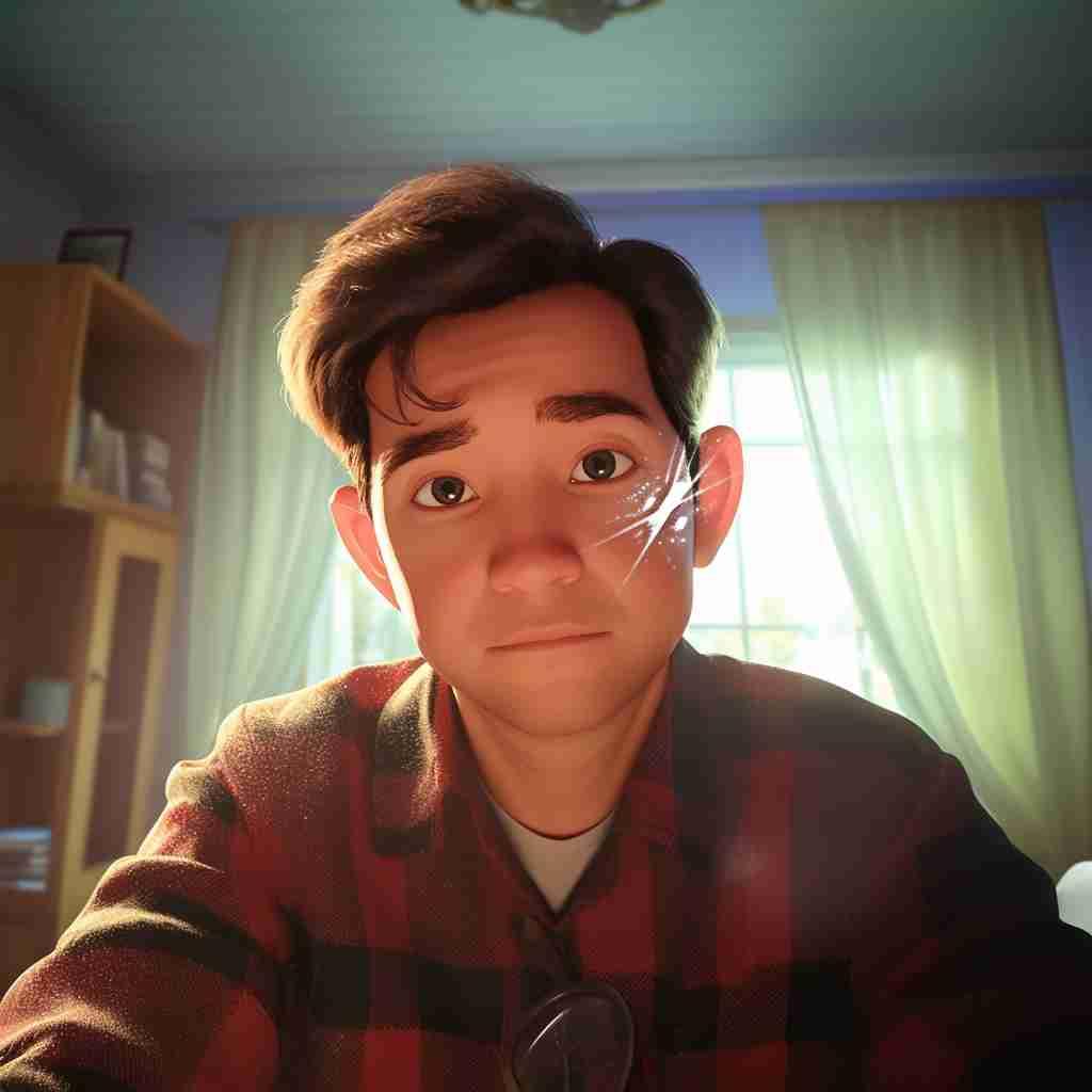 我的今日状态：😁轻松愉快
我这里的天气：☀️晴天