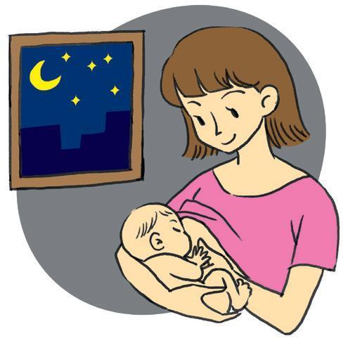 母乳是妈妈和宝宝情感的连接  #儿童健康守护计划# 母乳不单单是宝宝营养的来源，