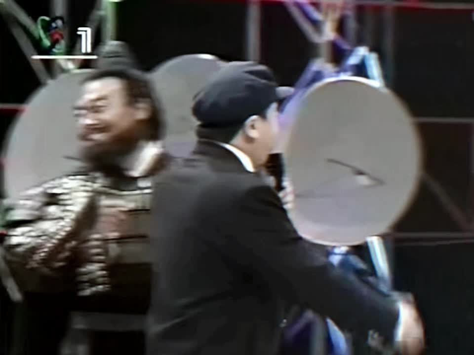 主持人：本人曾和司马懿弹过棉花 也曾调侃过诸葛亮