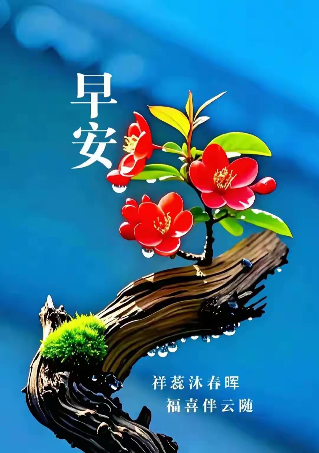 四月一日，星期三，清晨微风拂面，晨光温柔暖心。新的一天如约开启，愿大家抛开纷扰，