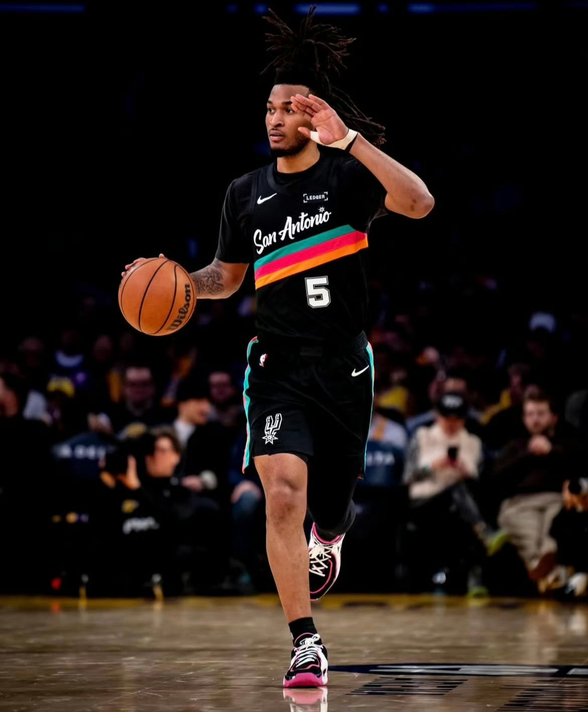 今天继续打！这个卡哥真硬啊超话创作官 ｜篮球年末狂欢季 ｜斯蒂芬卡斯尔