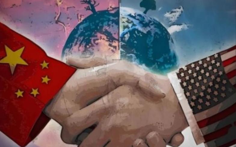 美国经这一战，往后世界格局几乎已经清楚了，俄罗斯会尽快结束俄乌冲突，而中日开战的