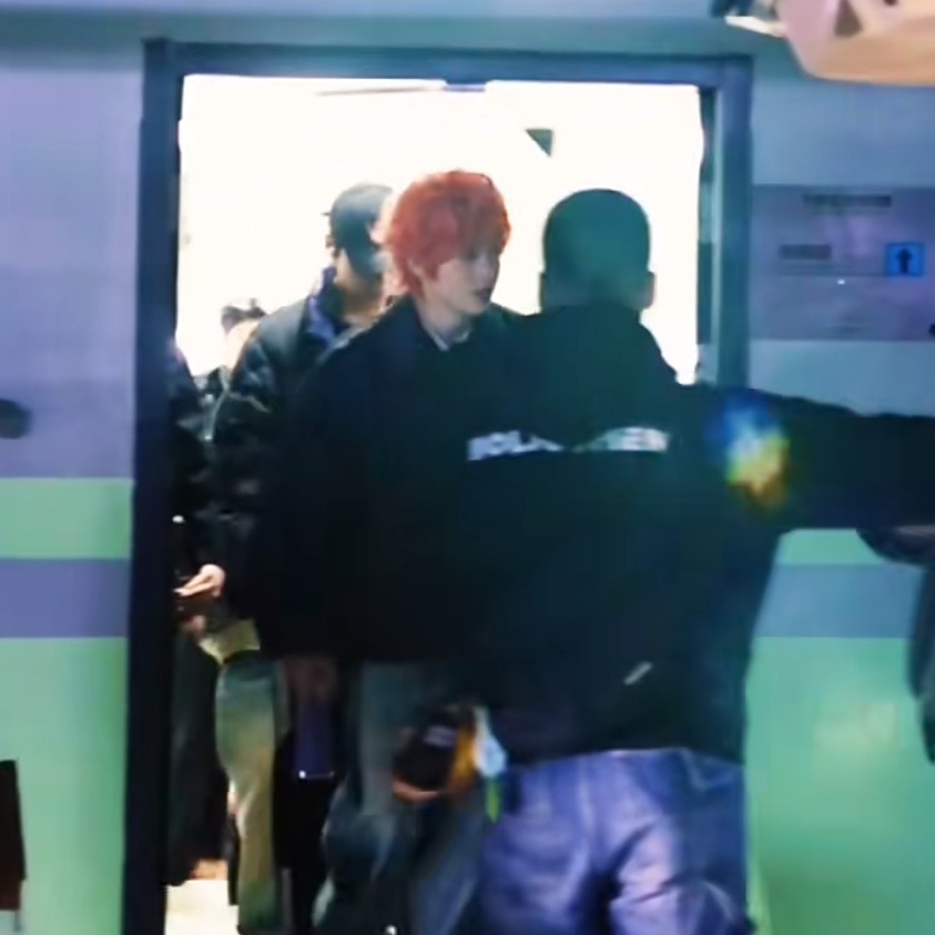 李昊橘发 橘发小王子 